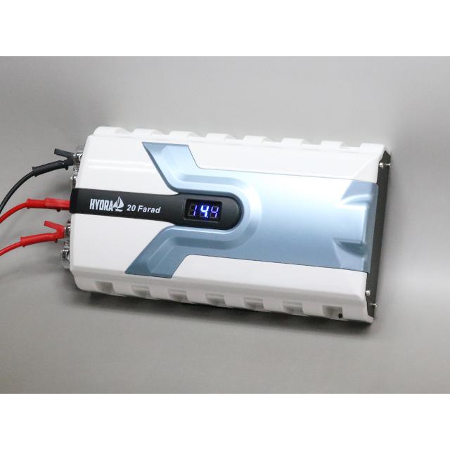 DC12V キャパシタ 20F | 