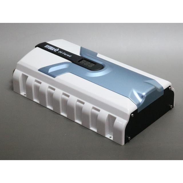 DC12V キャパシタ 20F |  | 04