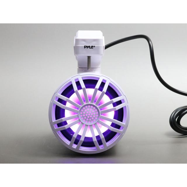 バイク用 アンプ付き Bluetoothスピーカー |  | 05