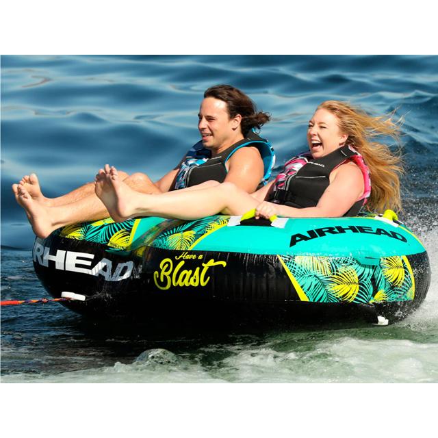 2人乗り AIRHEAD トーイングチューブ ブラスト２ |  | 04