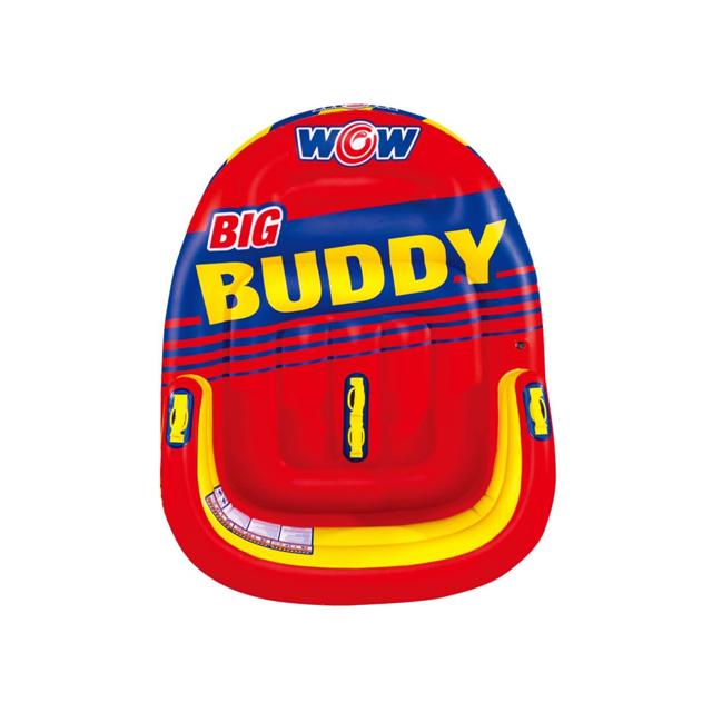 2人乗り WOW トーイングチューブ ビッグバディ 2P |  | 02