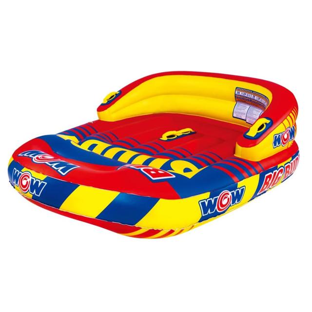 2人乗り WOW トーイングチューブ ビッグバディ 2P |  | 04