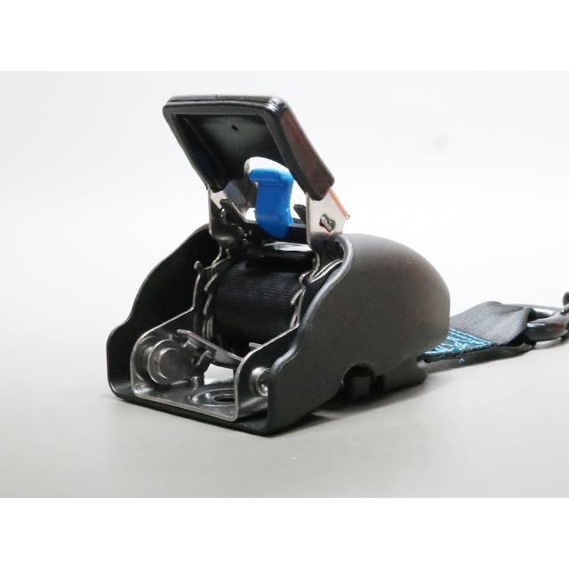 収納式ステンレス トランサムタイダウンベルト |  | 04