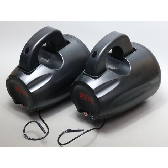 BOSS LED付き 2Way ウェイクタワー 防水スピーカー マリンスピーカー |  | 02