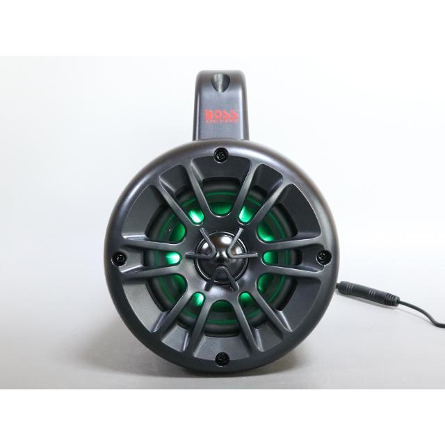 BOSS LED付き 2Way ウェイクタワー 防水スピーカー マリンスピーカー |  | 04