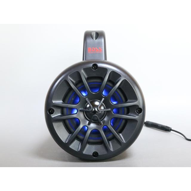 BOSS LED付き 2Way ウェイクタワー 防水スピーカー マリンスピーカー |  | 05