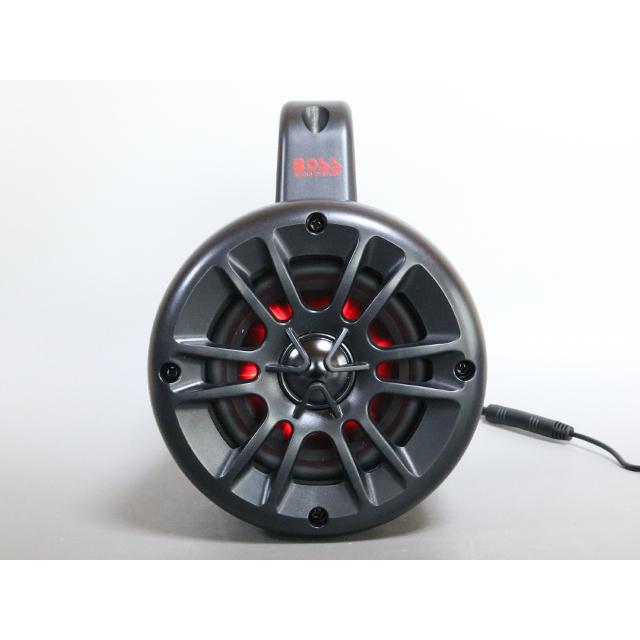 BOSS LED付き 2Way ウェイクタワー 防水スピーカー マリンスピーカー |  | 06