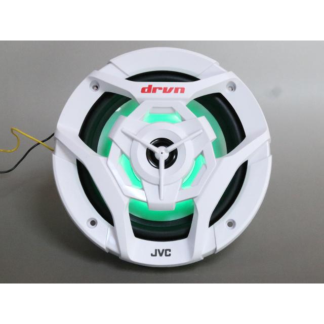 JVC LED付き 2WAY 防水マリンスピーカー 6.5インチ 防水スピーカー_7