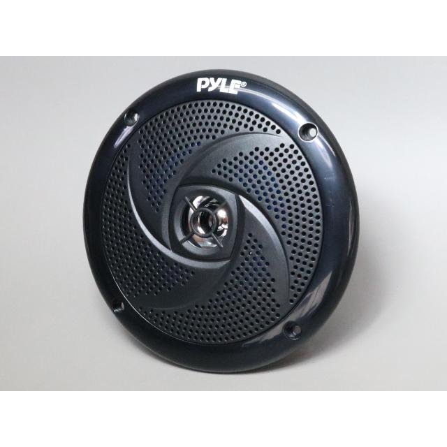 LED付き 5.25インチ マリンスピーカー 防水スピーカー |  | 01