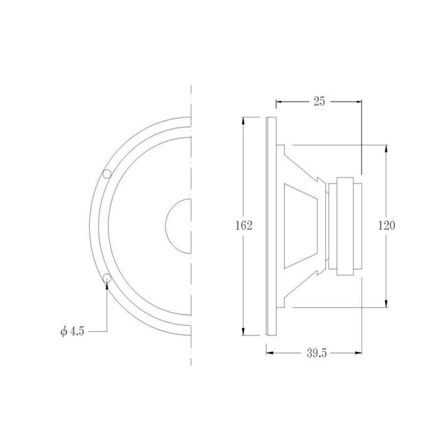 LED付き 5.25インチ マリンスピーカー 防水スピーカー |  | 04