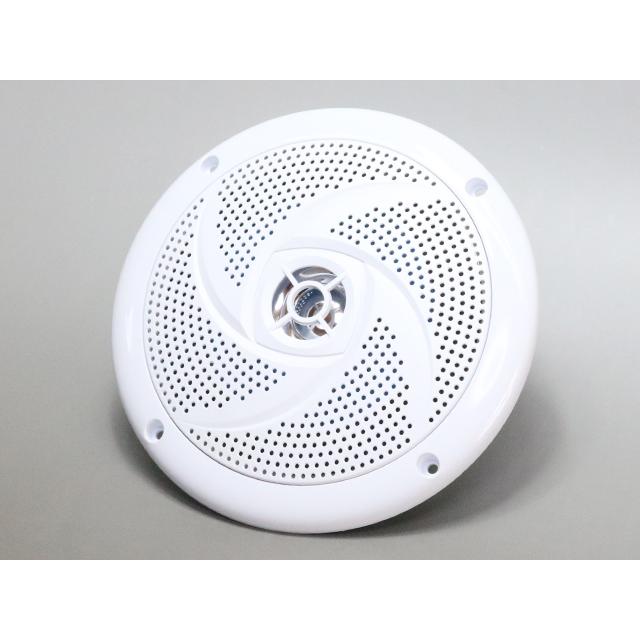 6.5インチ LED付き マリンスピーカー 2way 防水スピーカー |  | 01