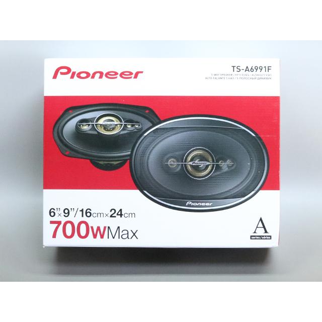パイオニア TS-A6991F 6×9インチ 5Way カースピーカー |  | 01