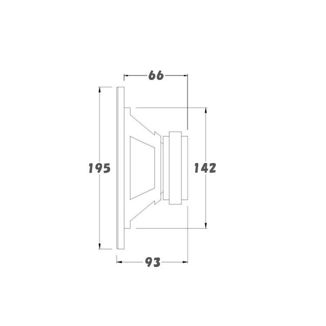 6.5インチ マリンスピーカー 防水スピーカー |  | 04