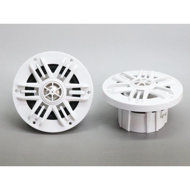 4インチ マリンスピーカー 2way 防水スピーカー | 