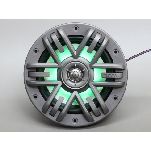 6.5インチ マリンスピーカー 2way 防水スピーカー |  | 03