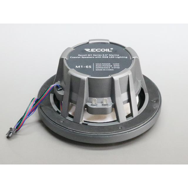 6.5インチ マリンスピーカー 2way 防水スピーカー |  | 06
