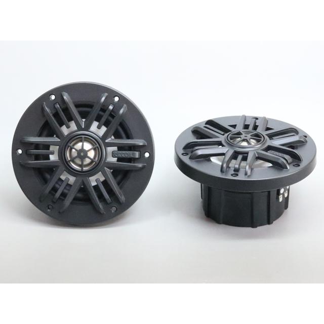 4インチ マリンスピーカー 2way 防水スピーカー | 