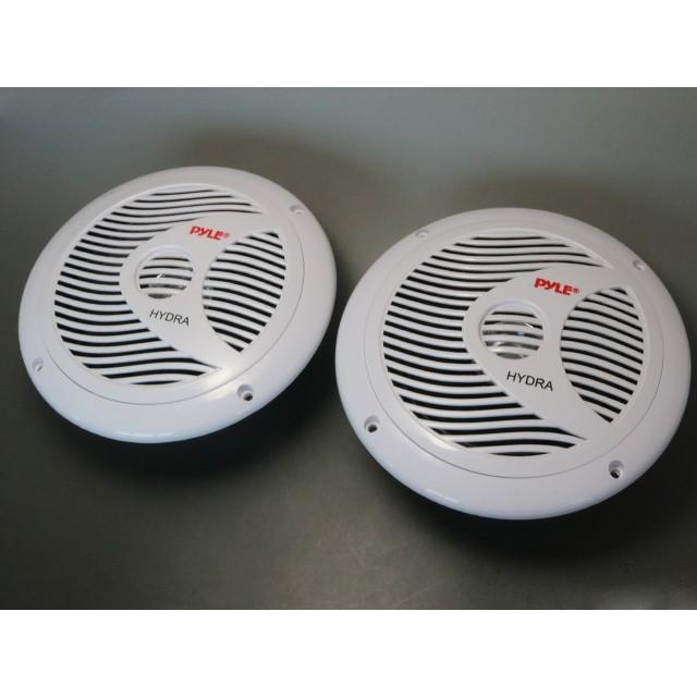 6.5インチ マリンスピーカー 防水スピーカー | 