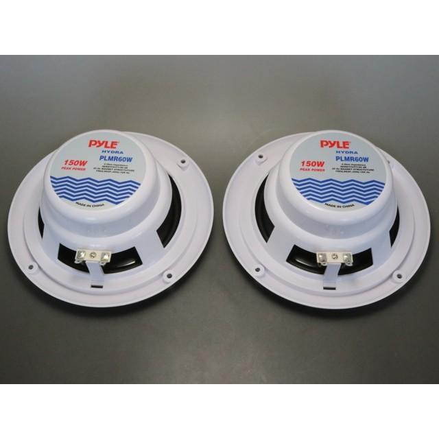 6.5インチ マリンスピーカー 防水スピーカー |  | 01