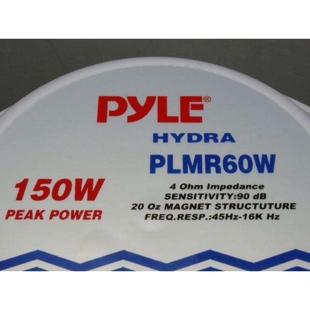 6.5インチ マリンスピーカー 防水スピーカー |  | 02