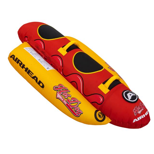 2人乗り AIRHEAD トーイングチューブ バナナボート |  | 01