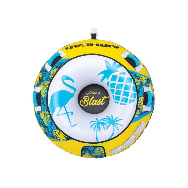 1人乗り AIRHEAD トーイングチューブ バナナボート |  | 01