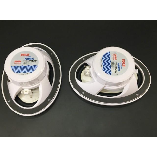 6x9インチ 防水マリンスピーカー 防水スピーカー |  | 02