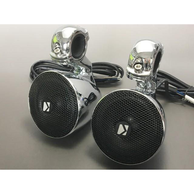 キッカー 3インチ マリンスピーカー 防水スピーカー KICKER | 