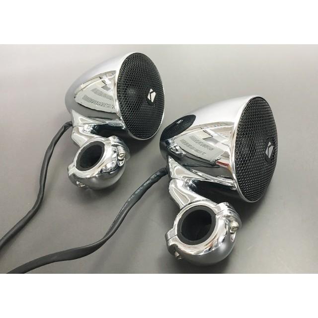 キッカー 3インチ マリンスピーカー 防水スピーカー KICKER : us0038 