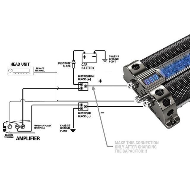 DC12V キャパシタ 8.0F |  | 02
