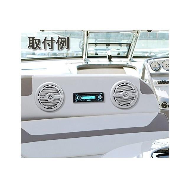 SONY 2WAY 防水マリンスピーカー 6.5インチ 防水スピーカー SONY 2WAY 防水マリンスピーカー 6.5インチ 防水スピーカー