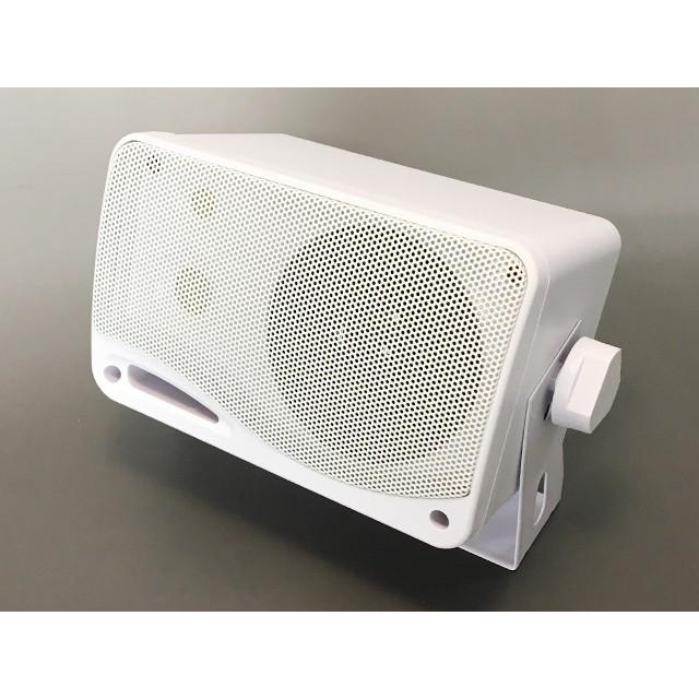 3Way 防水型ボックススピーカー マリンスピーカー |  | 01