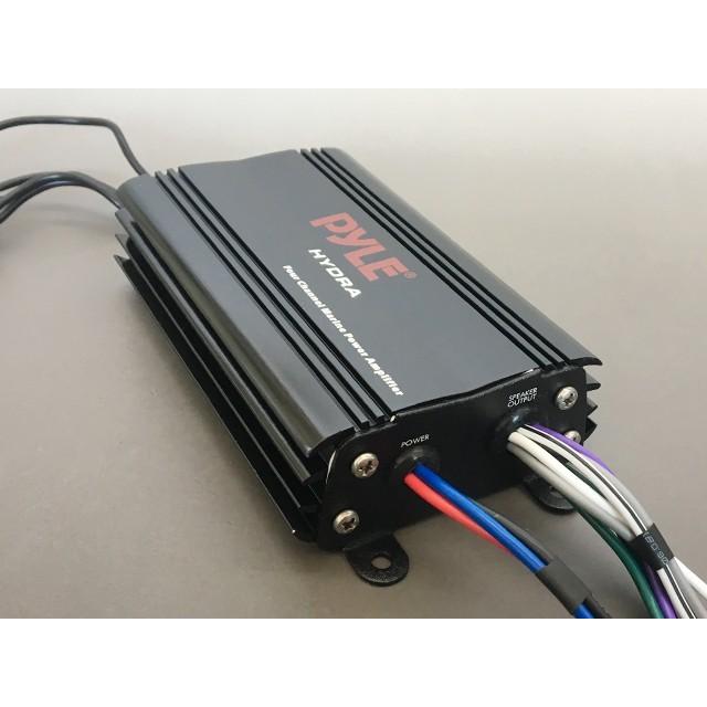 4ch マリンパワーアンプ |  | 02