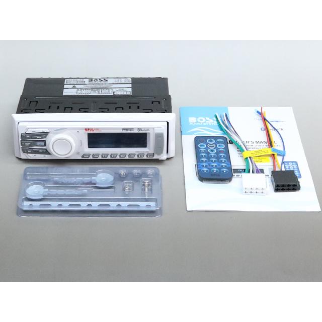 Bluetooth マリンオーディオ マリンデッキ |  | 04