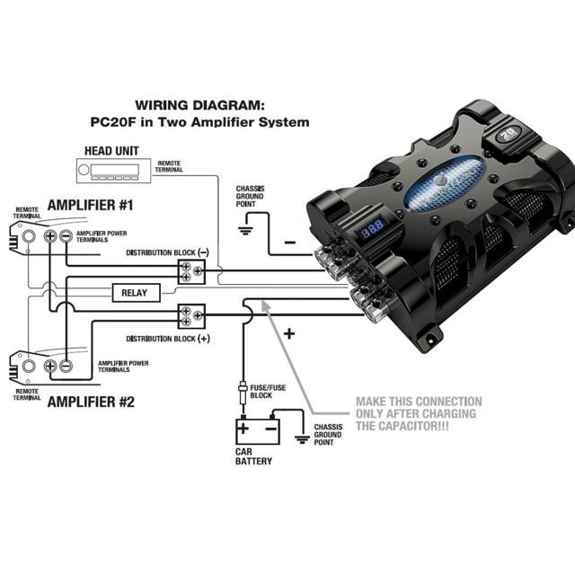 DC12V キャパシタ 20F |  | 02