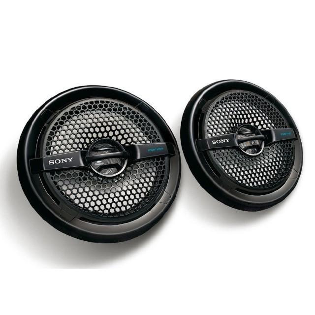 SONY 2WAY 防水マリンスピーカー 6.5インチ 防水スピーカー | 