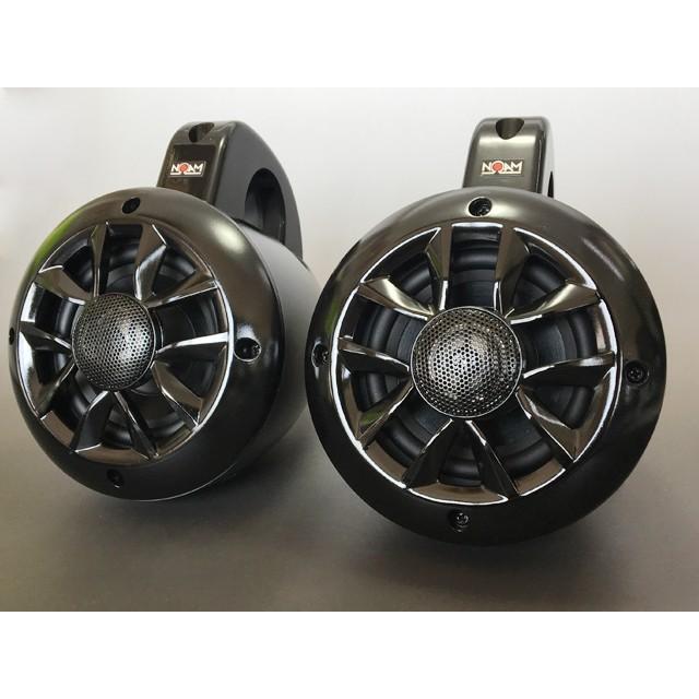 ウェイクタワー 防水マリンスピーカー タワースピーカー 防水スピーカー 2Way |  | 01