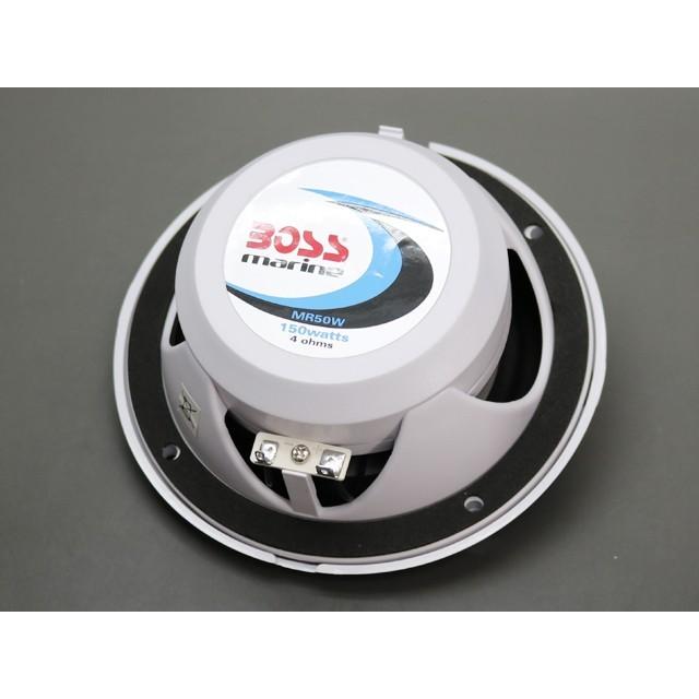 BOSS 5.25インチ 2Way マリンスピーカー |  | 02