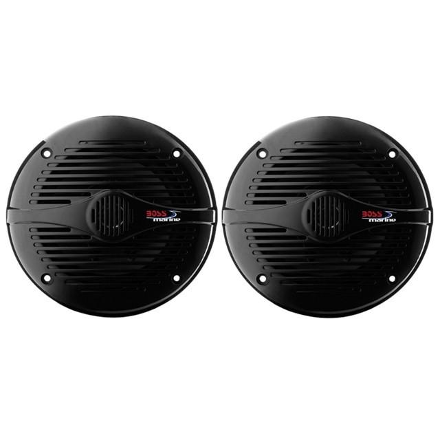 BOSS 6.5インチ 2Way マリンスピーカー : サムテック - 通販 - Yahoo