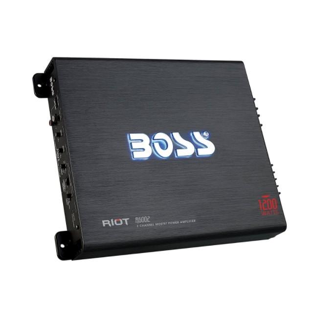 コンビニ受取対応商品 Boss Audio R6002 10w 2ch パワーアンプ 超激安 Www Tiebreak Fr