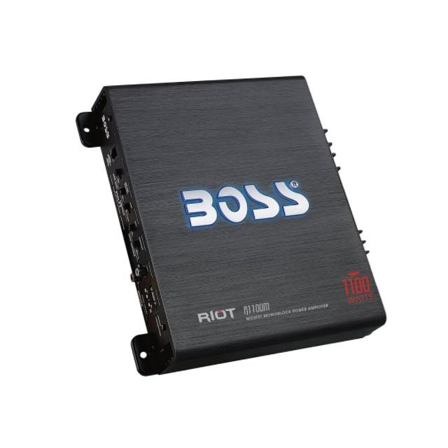 BOSS 1100W 1ch パワーアンプ | 