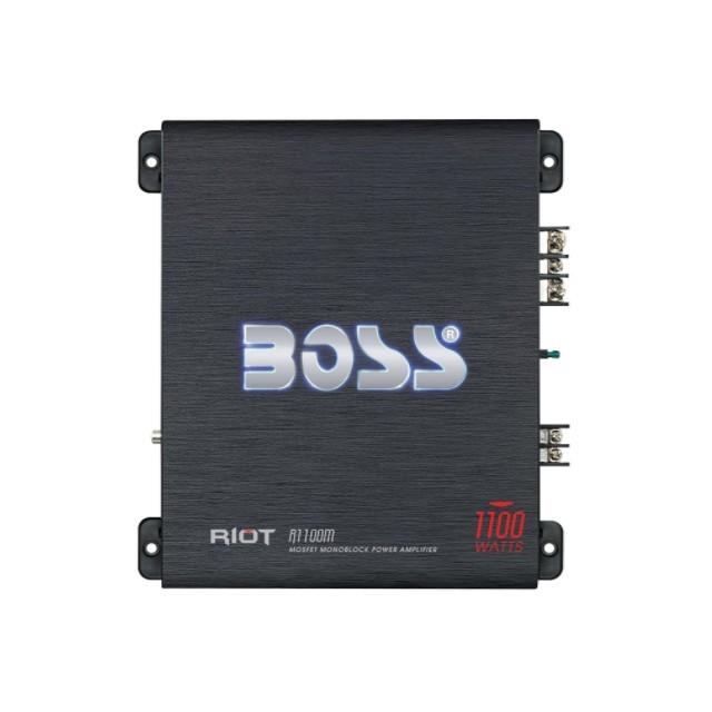 BOSS 1100W 1ch パワーアンプ |  | 01
