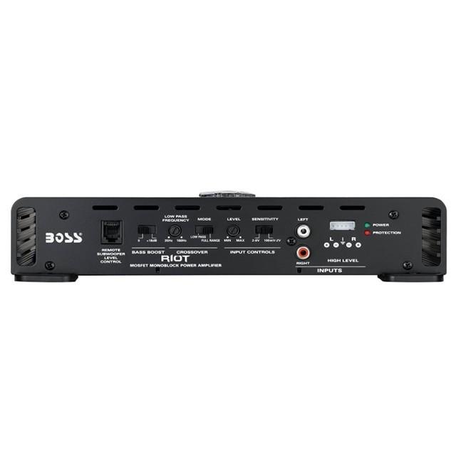 BOSS 1100W 1ch パワーアンプ |  | 04