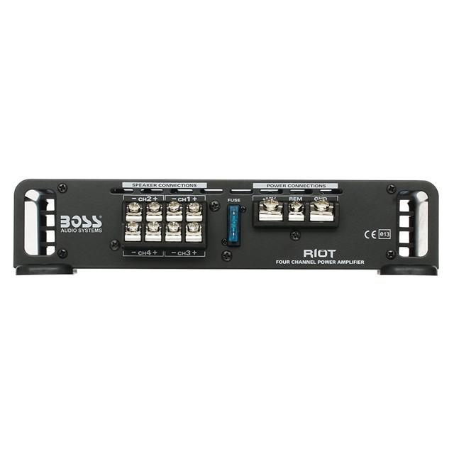 BOSS Audio R1004 400W 4ch パワーアンプ |  | 02
