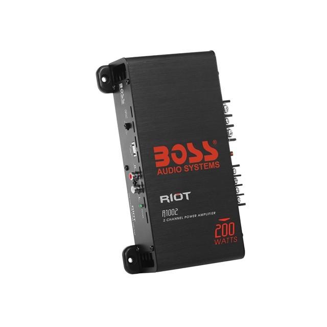BOSS 200W 2ch  パワーアンプ | 