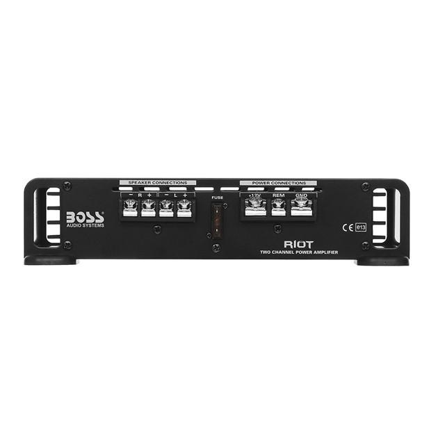 BOSS 200W 2ch  パワーアンプ |  | 02