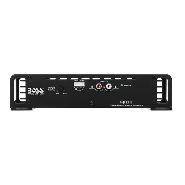 BOSS 200W 2ch  パワーアンプ |  | 03