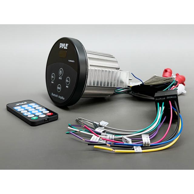 ジェットスキー用 Bluetooth対応 防水マリンオーディオ |  | 03