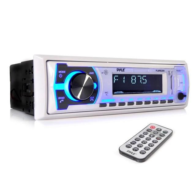 Bluetooth マリンオーディオ マリンデッキ |  | 01