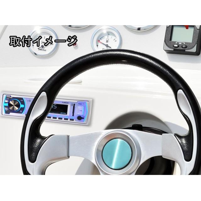 Bluetooth マリンオーディオ マリンデッキ |  | 05